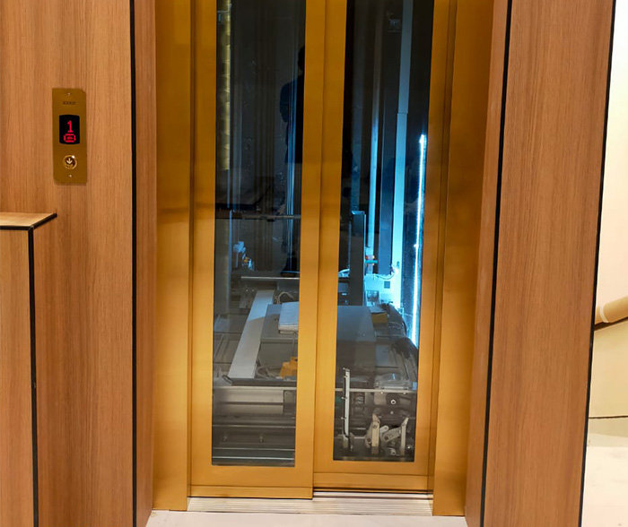 - RONA ELEVATORS & ESACALATORS L.L.C