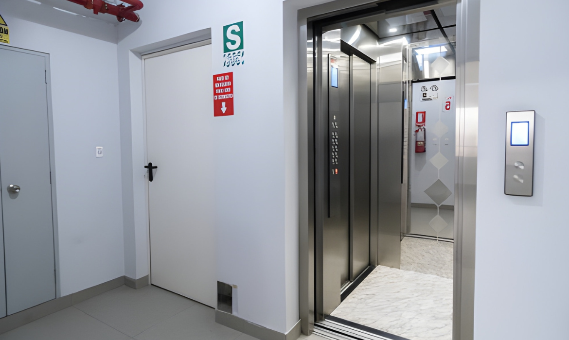 Fire-Rated Elevators
