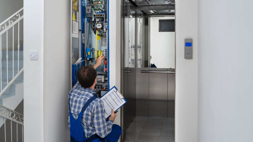 Lift Maintenance