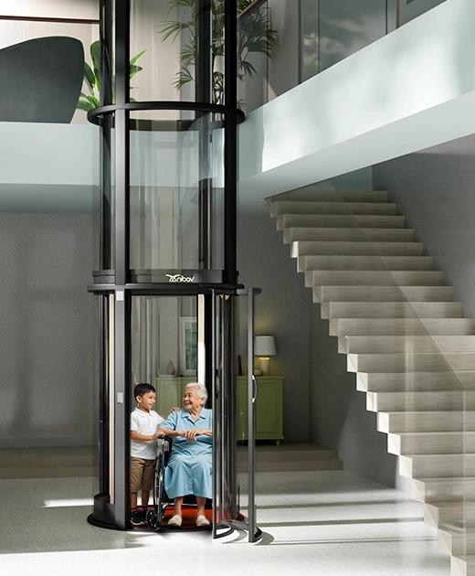 home elevator