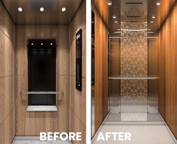 Elevator Modernization