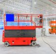 scissor lifts in Dubai