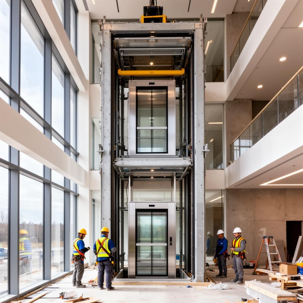 Lift Manufacturers in Dubai - RONA ELEVATORS & ESACALATORS L.L.C Home Elevator dubai